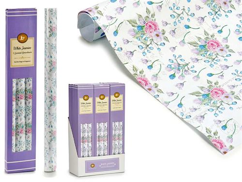 59045 PAPEL PERFUMADO JASMIN