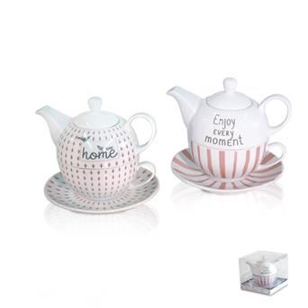 CHAVENA C/PIRES E BULE