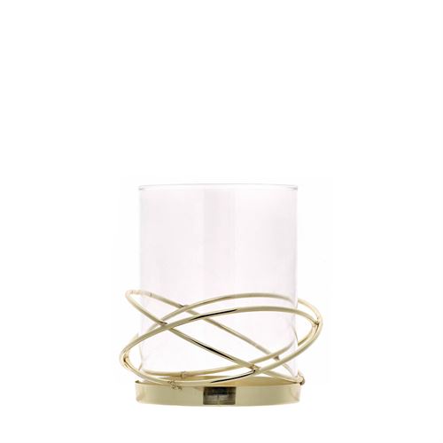 94133 CASTIÇAL METAL  C 15,00 L 15,00 A 16,20