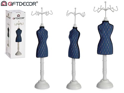 83937 MANEQUIM VELUDO 44CM