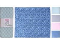 170484040 TAPETE SAIDA DE BANHO 40X48CM.6SORT