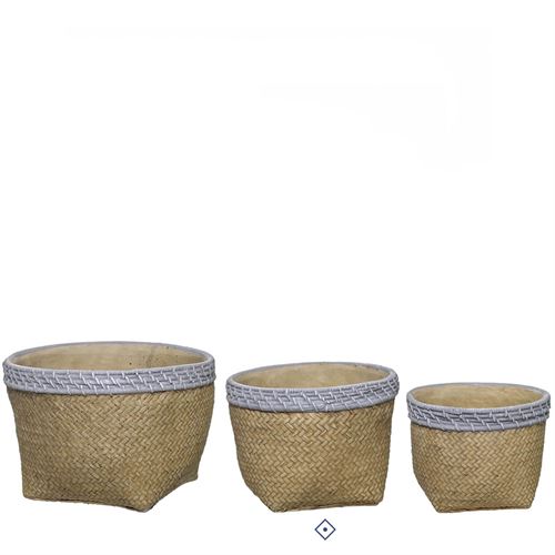 45116 CESTO CIMENTO C 24,00 L 23,50 A 18,50