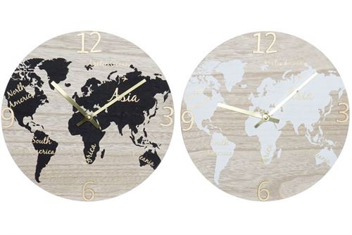 LD-164695 RELOGIO MDF