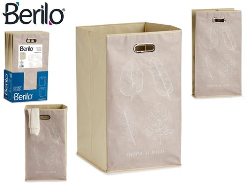 75478 CESTO MULTIUSOS POLIESTER TROPICAL