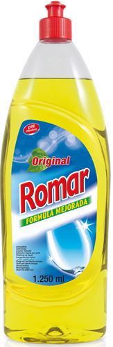 3939  ROMAR LAVA LOIÇA limao  1.250