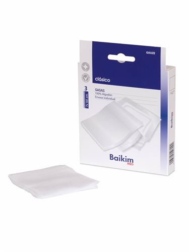 45805 BAIKIM COMPRESA FIBRA ALGODAO