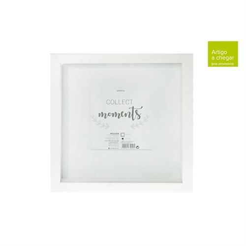 P130175038 MOLDURA MDF-B1845/5050 BRANCO 50X50CM