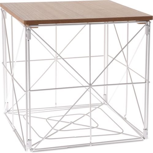 HZ1991600 MESA DE APOIO CESTA MTL