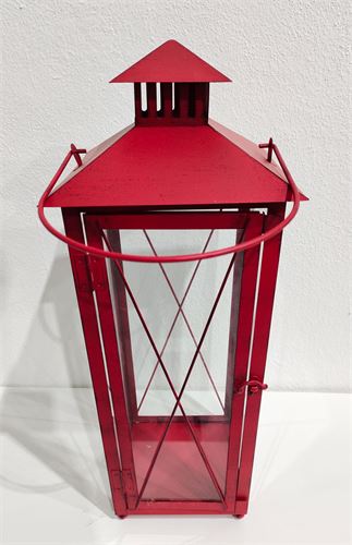 78661 LANTERNA METAL