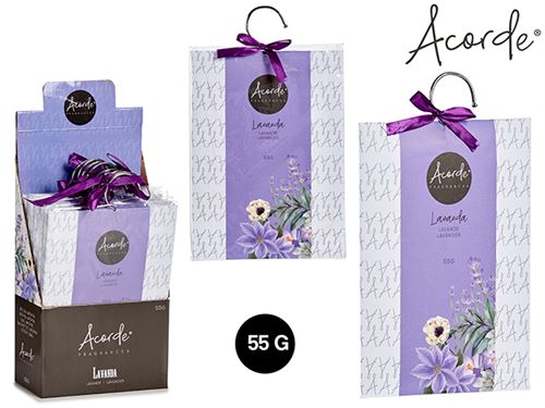 20320 BOLSA  AROMATICA LAVANDA 55GR