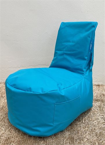 9588 PUFF CHUFF TURQUESA