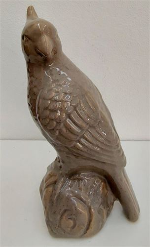 P020183854 PASSARO CINZA 17X12X32