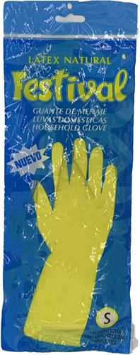 FESTIVAL LUVA BOR. P GM-1