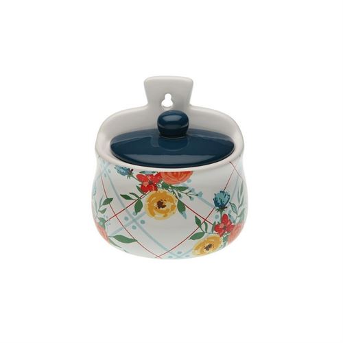 21440059 SALEIRO CERÂMICA 11X10,5X12,5CM