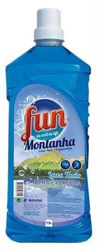 FUN  L .TUDO MONTANHA 1,5LT