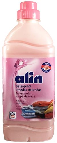 ALIN LAVA LÃS 750ML