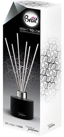 BRAIT AMBIENTADOR NIGHT TOUCH 100ML