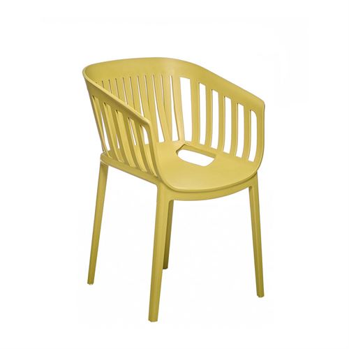 96543 CADEIRA PP - MBROBA AMARELA