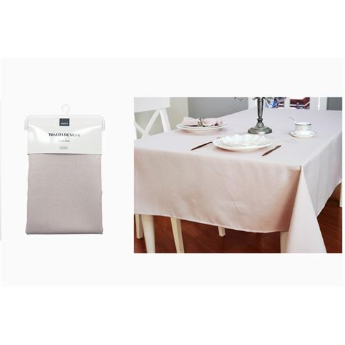 P190285028 TOALHA MESA 0540054 ROSA 140x200cm