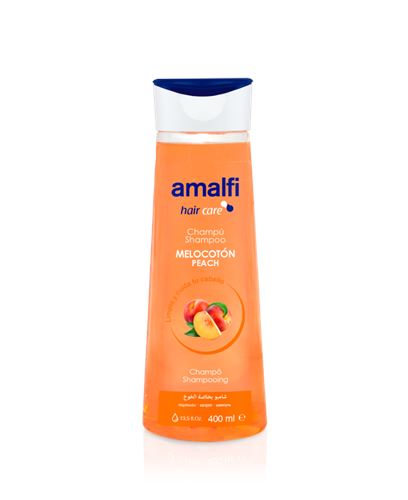 4275 AMALFI SHAMPOO PESSEGO 400ML