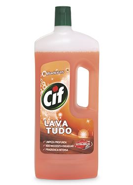 CIF LAVA TUDO MADEIRAS 750ML
