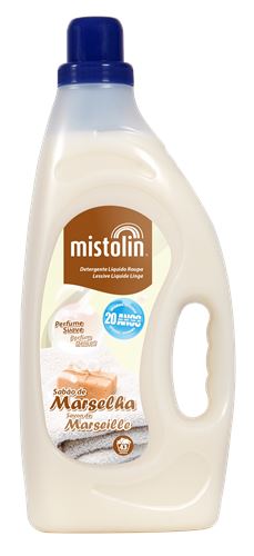 MISTOLIN  DET.LIQUIDO MARSELHA 3LT