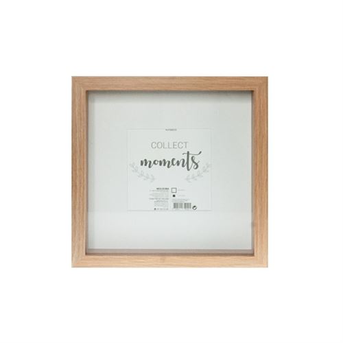 P130175040 MOLDURA MDF-B1845/5050 NATURAL 50X50CM