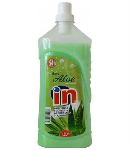 IN AMACIADOR SOFT ALOE VERA 1,5LT 54D