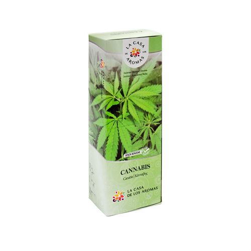 030131 INCENSO CANNABIS