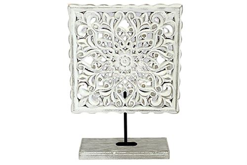 23300 MANDALA MDF DECORATIVA 20X6X28,5CM