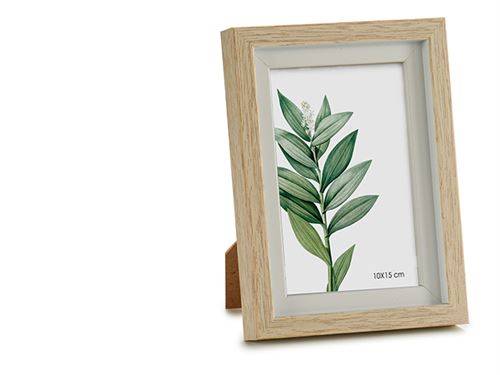 PORTAFOTO FUNDO BRANCO 10X15