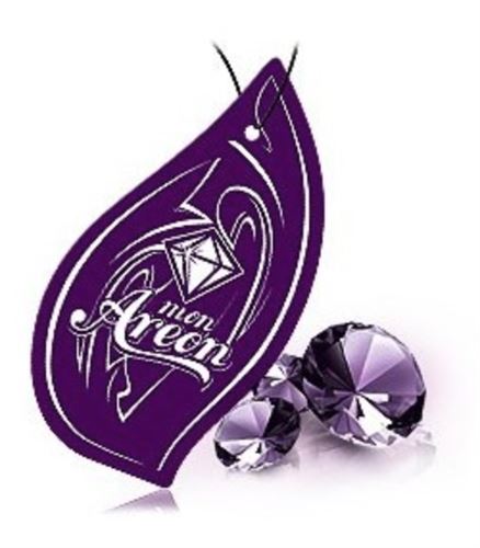 AREON MOON AMB.P/CARRO (72-PÇ)