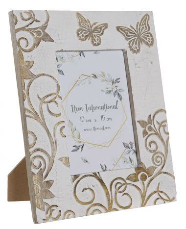 MOLDURA 10X15 MANGA VIDRO 20X1,5X25 BORBOLETA