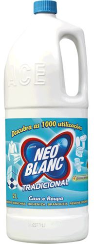 NEOBLANC LIXIVIA TRADICIONAL 2LT