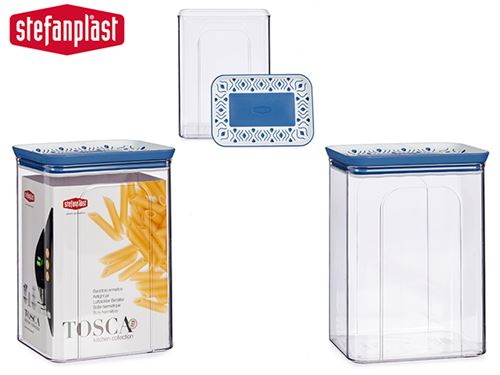 74626 FRASCO PLASTICO HERMETICO 2200ML