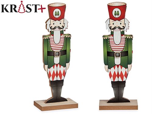 91625 SOLDADO QUEBRA NOZES MADEIRA