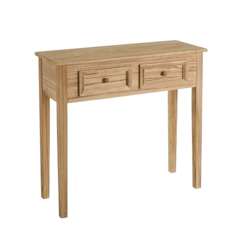 800440 CONSOLA MADEIRA 80X30X76,5