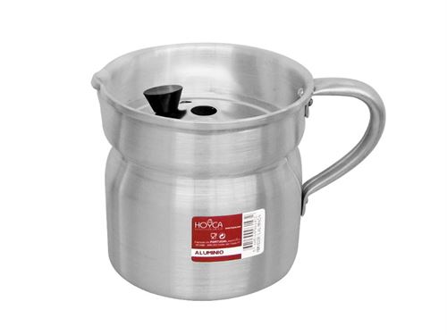 FERVEDOR ALUMINIO 1LT