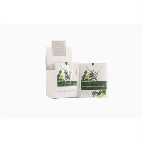 P210182975 SACO PERFUMADO BERGAMOTA CEDRO