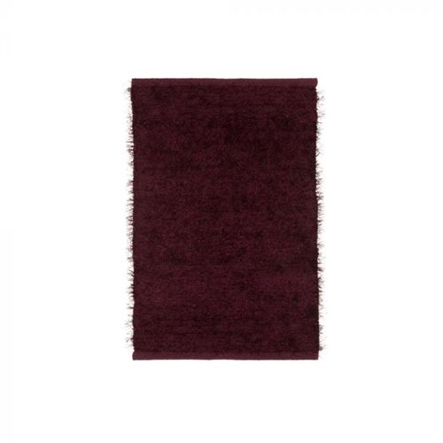 124456 TAPETE ALGODAO POLIESTER 50X80CM