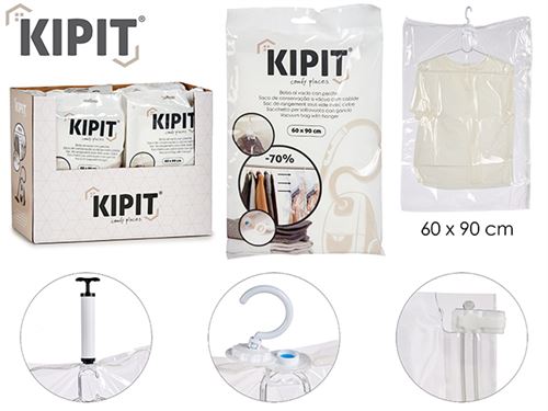 58096 SACO VACUO 60X90CM