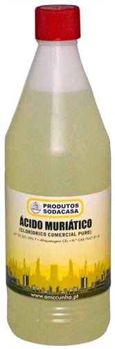 C.10200 ACIDO MURIATICO 1LT