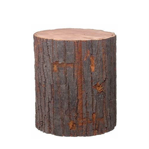 76150 TRONCO MADEIRA DECORATIVO 35X40CM