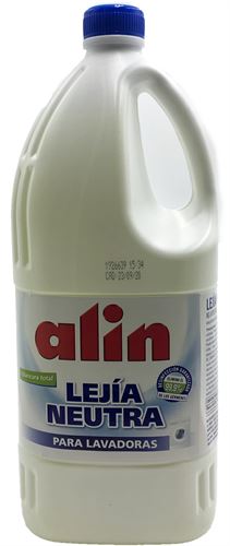 LIXIVIA ALIN LAVADORAS MAQ. 2L