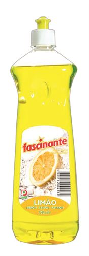FASCINANTE LAVA LOIÇA LIMAO 750ML