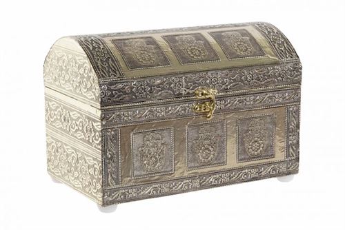  JOALHEIRO MADEIRA ALUMINIO 25X15,5X16,7