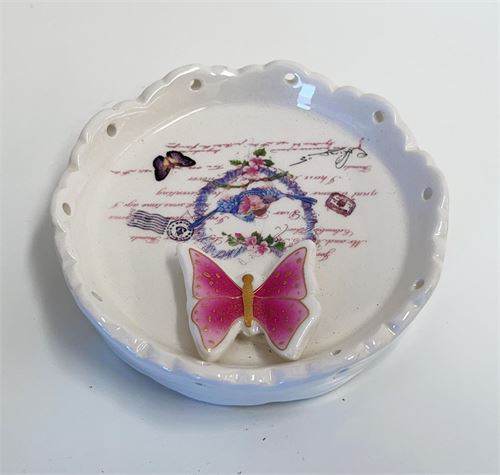 PB-140636 SABONETEIRA CERAMICA