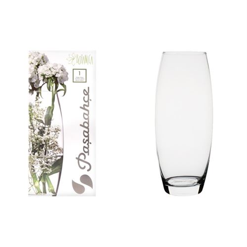 43966 JARRA VIDRO FLORA 260mm