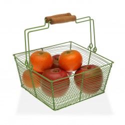 15611933 FRUTEIRA MTL MENTA 22,5X10CM