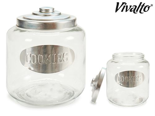 FRASCO SNACKS MEDIO VIDRO